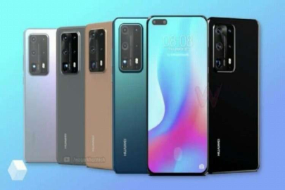 Huawei P40 Pro ekranı ile DxOMark’a konuk oldu