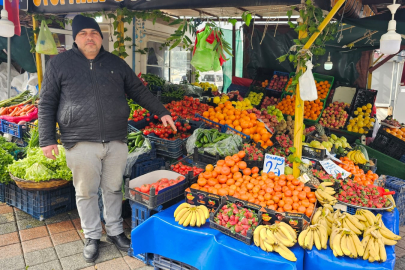 PAZAR FİYATLARI EL YAKIYOR, ÇİLEĞİN KİLOSU 120 LİRA