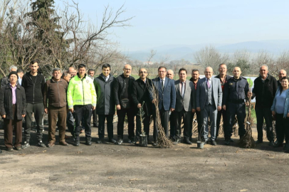 SUSURLUK’TA ÜRETİCİLERE KAYMAKAMLIKTAN DESTEK 