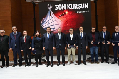 SON KURŞUN’UN HİKÂYESİ GELECEĞE AKTARILIYOR