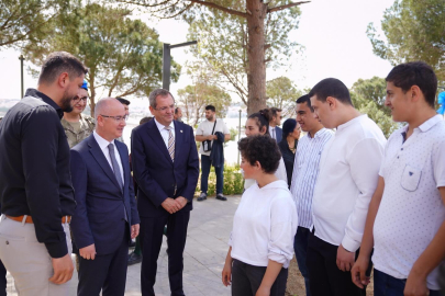 AYVALIK’TA TURİZM HAFTASI KUTLANDI