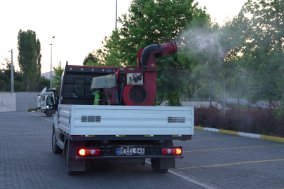 BALIKESİR’DE HAŞEREYE GEÇİT YOK