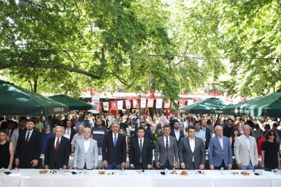 Başkan Şadi Özdemir: "Engelleri birliktelikle aşacağız"
