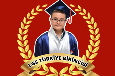 BANDIRMA’DAN LGS BİRİNCİSİ