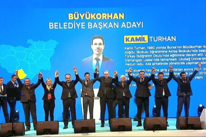 Büyükorhan’ın en büyük eksiği ‘sosyal tesis’