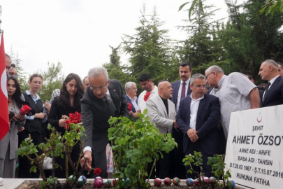 Bakan Uraloğlu: " Kimse böyle bir kalkışmaya cesaret edemeyecek"