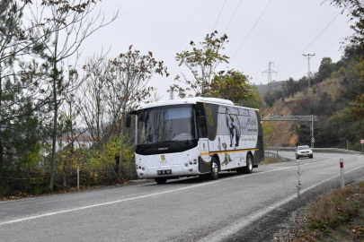 VETBÜS 8 AĞUSTOS’TA BANDIRMA’DA