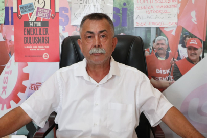 EMEKLİLER ZAMMA TEPKİLİ: “BU ZAM FALAN DEĞİL, EMEKLİYE HAKARET”