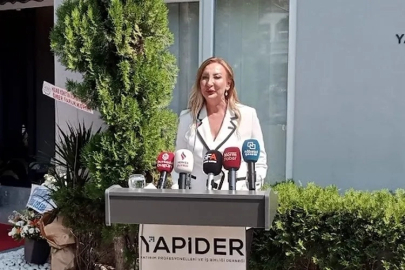 YAPIDER açılışı Bursa'da siyasetin önde gelen isimlerini buluşturdu