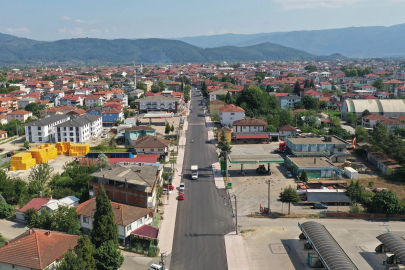 Sakarya Akyazı Ada Caddesi sil baştan