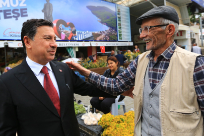 Muğla'dan Emekliye Destek Paketi