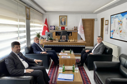 BALIKESİR HAYVANCILIK SEKTÖRÜ MASAYA YATIRILDI