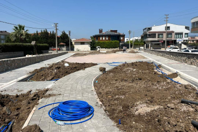 BANDIRMA’YA 2 YENİ MODERN PARK KAZANDIRILIYOR