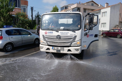 KARESİ’YE BİR ÇÖP TAKSİ DAHA KAZANDIRILIYOR