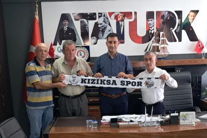 KIZIKSA SPOR 2024-2025 SEZONU İÇİN HAZIRLIKLAR GÖRÜŞÜLDÜ