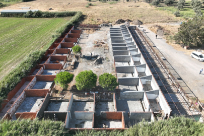 SOKAK HAYVANLARI BAKIM EVİ YENİDEN AÇILIYOR