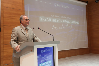 BANÜ’NÜN YENİ ÖĞRENCİLERİNE ORYANTASYON PROGRAMI