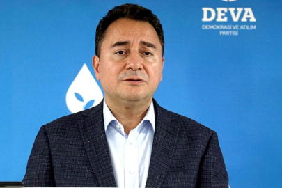 Ali Babacan'dan 'tasarruf' göndermesi