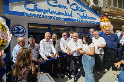 CEM GÜLER GAYRİMENKUL, BANDIRMA’DA YENİ OFİSİYLE HİZMETE GİRDİ