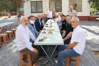 KAYMAKAM KÖKEN YAHYAKÖY SAKİNLERİYLE BULUŞTU