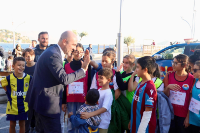 MARMARA ADALAR’DA CUMHURİYET’İN 101. YILINA ÖZEL KOŞU