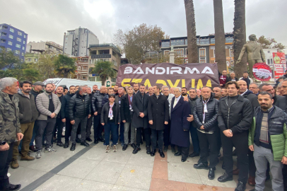 BANDIRMASPOR’UN YENİ YUVASI İÇİN İLK ADIMLAR ATILACAK