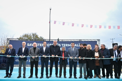 SAVAŞTEPE’YE YENİ OTOBÜS TERMİNALİ