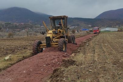 BİGADİÇ BELEDİYESİ, ULAŞIMI KOLAYLAŞTIRACAK ÇALIŞMALARINA BAŞLADI