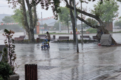 MARMARA BÖLGESİ’NDE KUVVETLİ YAĞIŞ BAŞLAYACAK