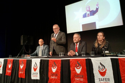 ZAFER PARTİSİ BALIKESİR'DE ÖTEGEN GÜVEN TAZELEDİ