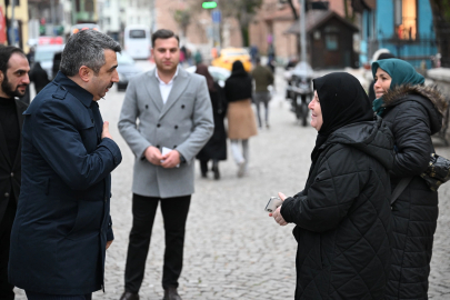 Bursa Yıldırım sahadan yönetiliyor