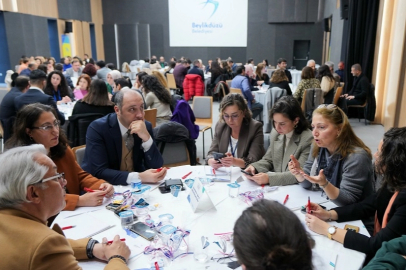 İstanbul Beylikdüzü'nde farkındalık çalıştayı