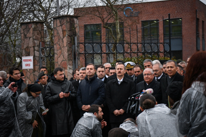 BAŞKAN AKIN: “YARALARIMIZI BİRLİKTE SARACAĞIZ”