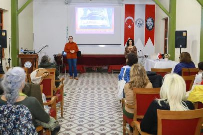 BURHANİYE’DE KADINLAR SORUNLARINA ÇÖZÜM ARAMAK İÇİN BULUŞTU