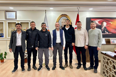 MARMARA ADALAR BELEDİYESPOR’UN KULÜP FAALİYETLERİ GÖRÜŞÜLDÜ