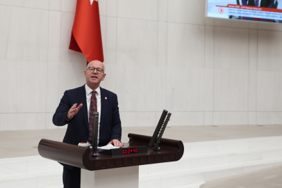 “EMEKÇİNİN, EMEKLİNİN HAKKI BOĞAZINIZA TAKILACAK”