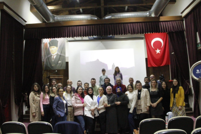 FOTOĞRAFÇILIK KURSİYERLERİNDEN ÖZEL ETKİNLİK