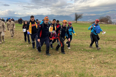 KAYBOLAN VATANDAŞ SAĞ SALİM BULUNDU