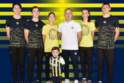 ERDEK’İN YILDIZLARI FENERBAHÇE’DE PARLIYOR