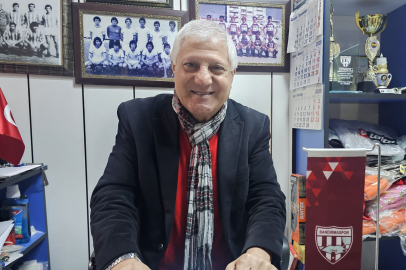 ÇERİ “BANDIRMASPOR’UN ŞAMPİYONLUK YOLU KANATLARDAN GEÇİYOR”